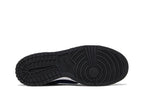 Nike Dunk Low Black Navy