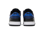 Nike Dunk Low Black Navy