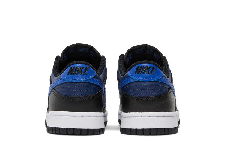 Nike Dunk Low Black Navy