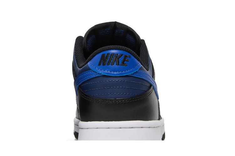 Nike Dunk Low Black Navy