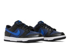 Nike Dunk Low Black Navy
