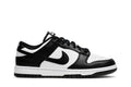 Nike Dunk Low Black White