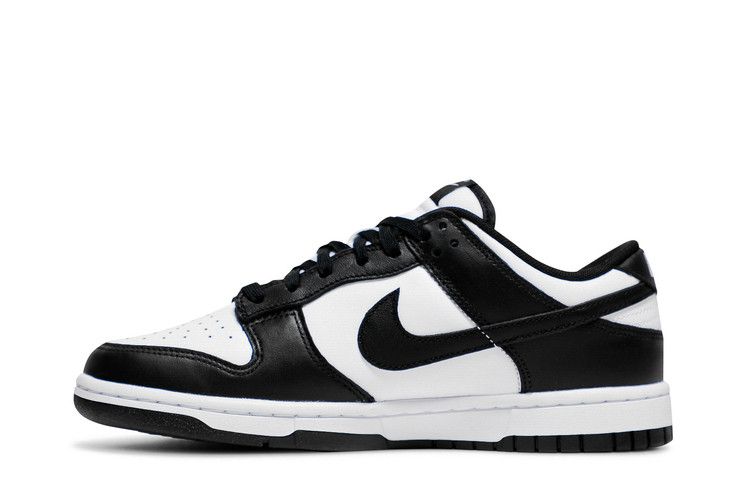 Nike Dunk Low Black White