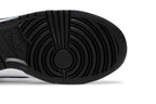 Nike Dunk Low Black White
