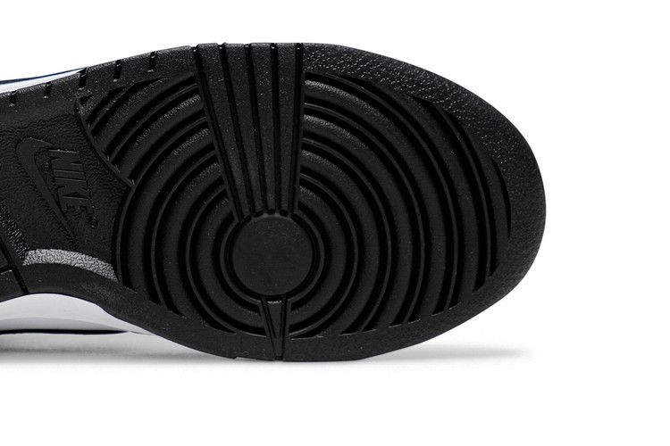 Nike Dunk Low Black White