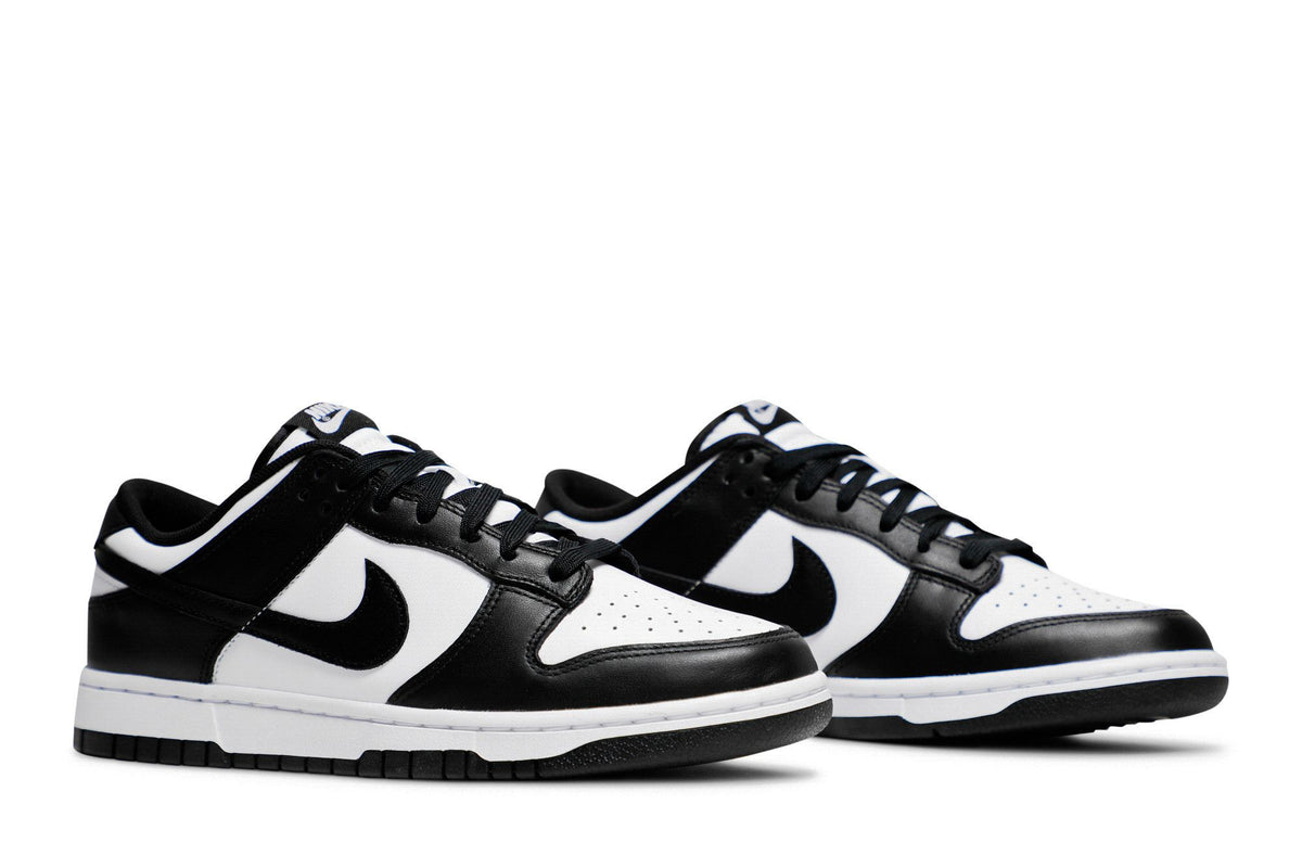 Nike Dunk Low Black White