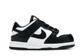 Nike Dunk Low Black White Bébé (TD)