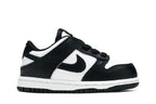 Nike Dunk Low Black White Bébé (TD)
