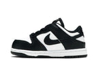 Nike Dunk Low Black White Bébé (TD)