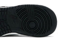 Nike Dunk Low Black White Bébé (TD)