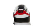 Nike Dunk Low Black White Red