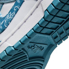 Nike Dunk Low Blue Paisley