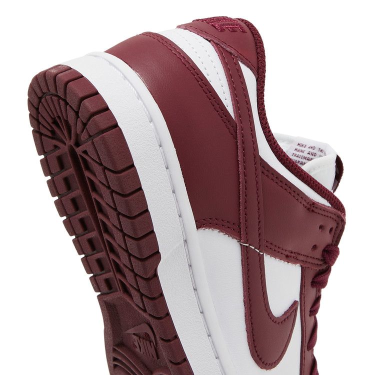 Nike Dunk Low Bordeaux