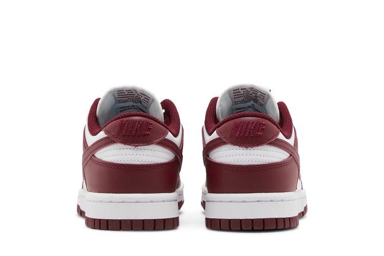 Nike Dunk Low Bordeaux