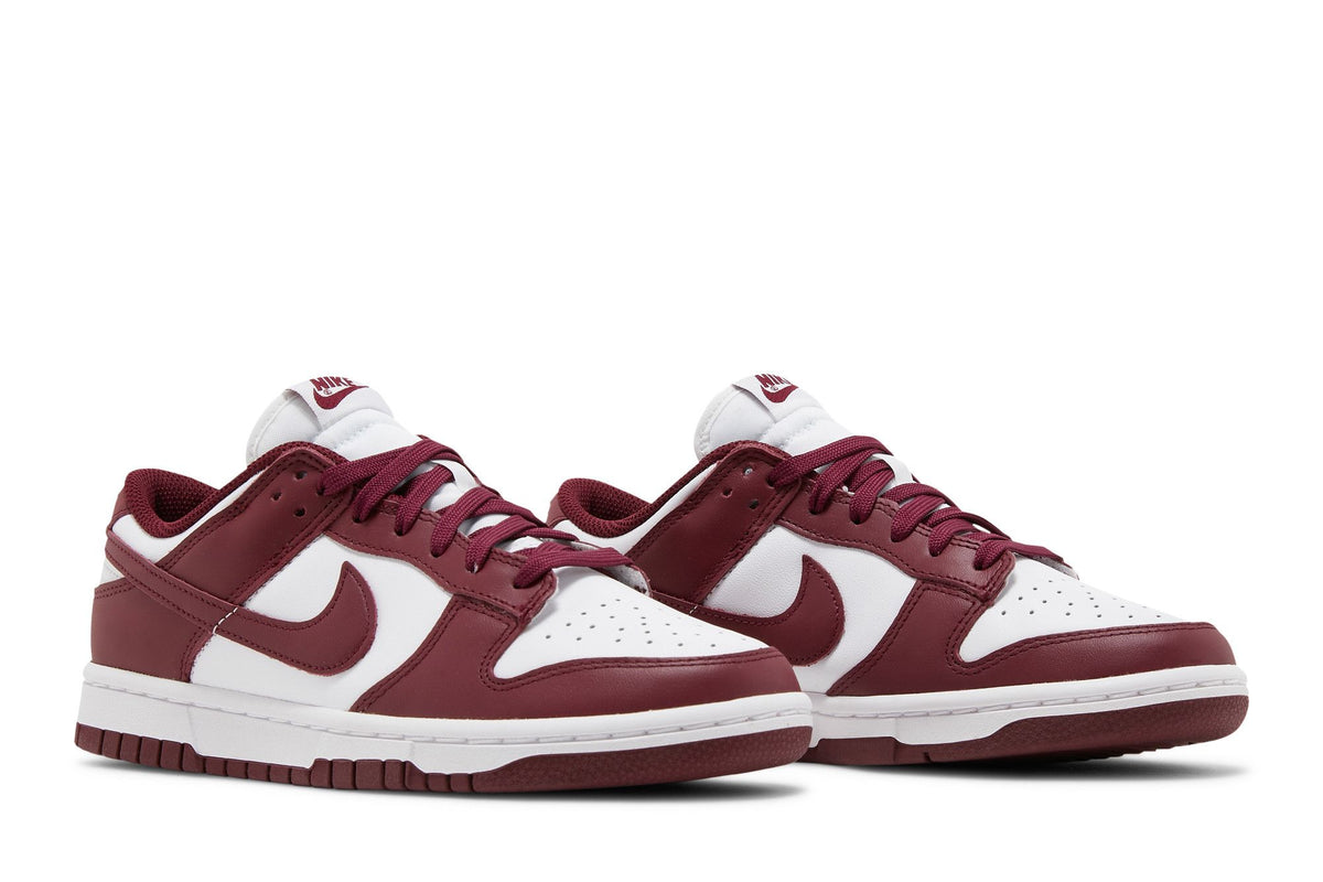 Nike Dunk Low Bordeaux