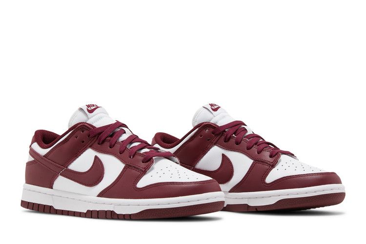 Nike Dunk Low Bordeaux