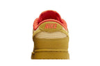 Nike Dunk Low Bronzine Sesame Picante Red
