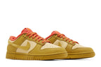 Nike Dunk Low Bronzine Sesame Picante Red