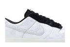Nike Dunk Low CLOT Fragment White