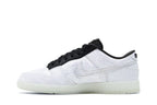 Nike Dunk Low CLOT Fragment White
