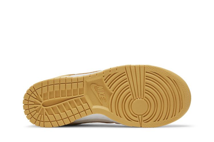 Nike Dunk Low Celestial Gold Suede