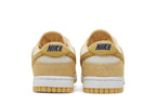 Nike Dunk Low Celestial Gold Suede