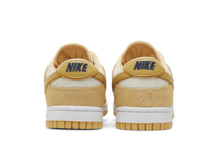 Nike Dunk Low Celestial Gold Suede