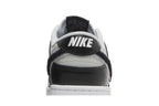 Nike Dunk Low Chenille Swoosh Grey Black