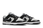 Nike Dunk Low Chenille Swoosh Grey Black