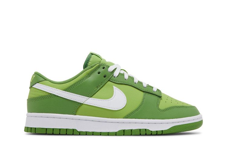 Nike Dunk Low Chlorophyll