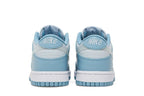 Nike Dunk Low Clear Swoosh Enfant (PS)