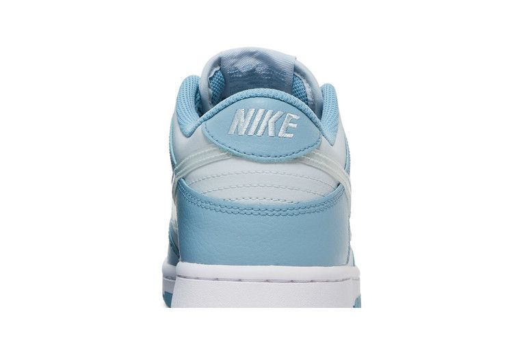 Nike Dunk Low Clear Swoosh Enfant (PS)