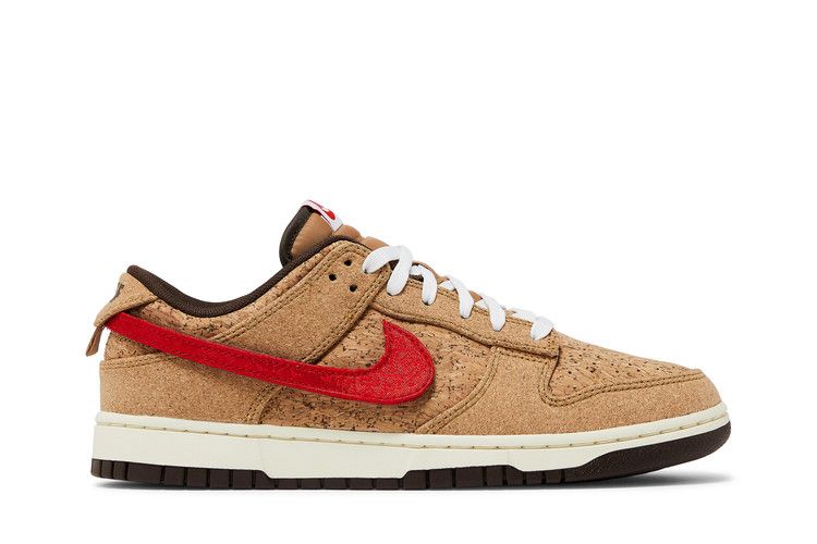 Nike Dunk Low Clot Cork