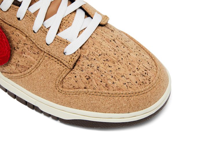 Nike Dunk Low Clot Cork