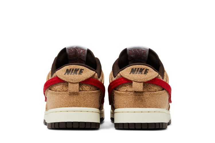 Nike Dunk Low Clot Cork