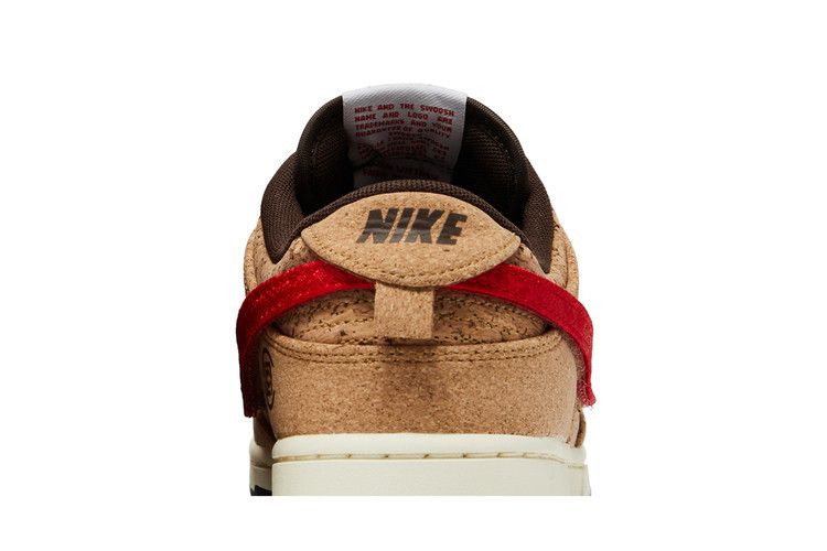 Nike Dunk Low Clot Cork