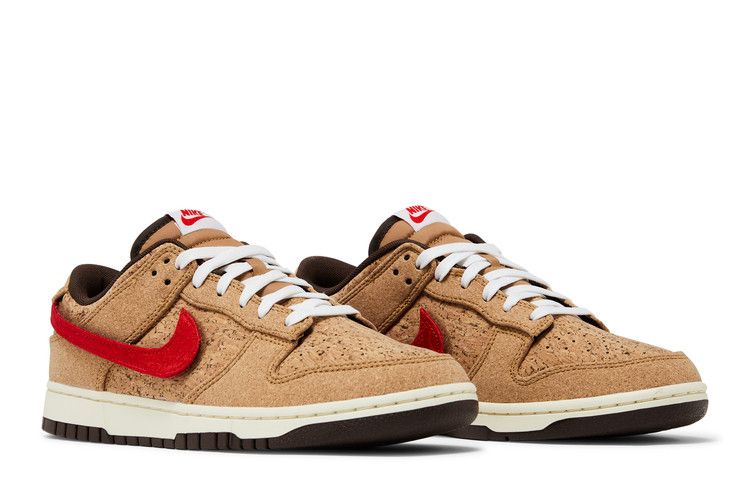 Nike Dunk Low Clot Cork