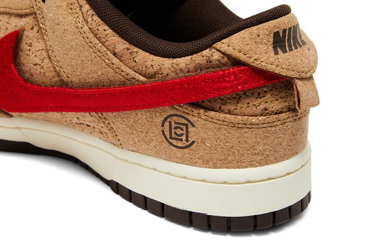 Nike Dunk Low Clot Cork