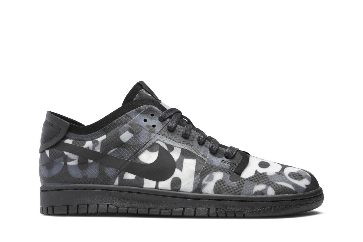 Nike Dunk Low Comme des Garçons Print