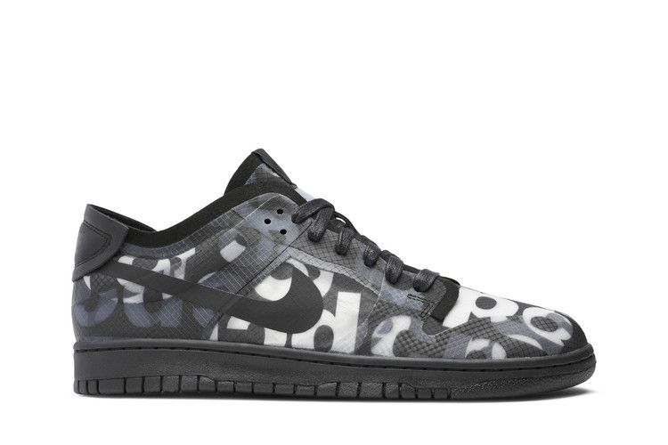 Nike Dunk Low Comme des Garçons Print