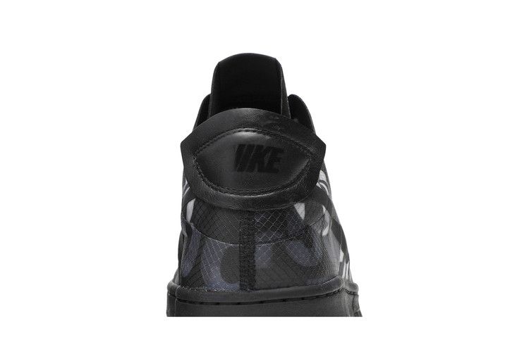 Nike Dunk Low Comme des Garçons Print