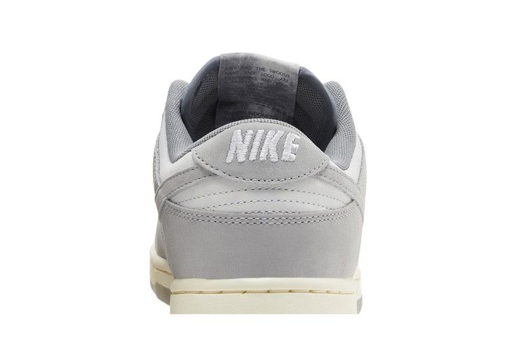 Nike Dunk Low Cool Grey Football Grey