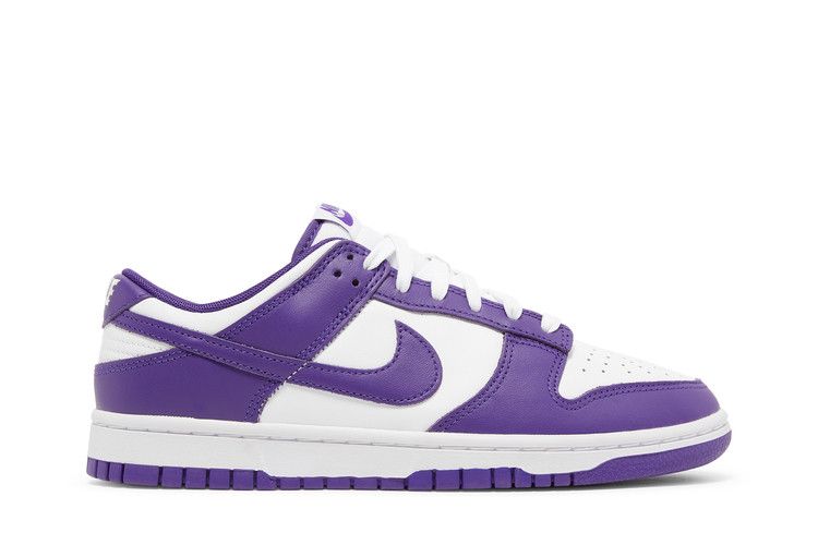 Nike Dunk Low Court Purple (2022)