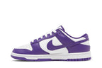 Nike Dunk Low Court Purple (2022)