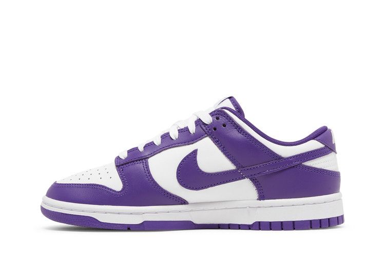 Nike Dunk Low Court Purple (2022)