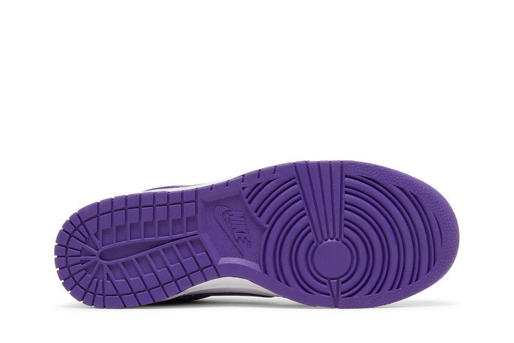 Nike Dunk Low Court Purple (2022)