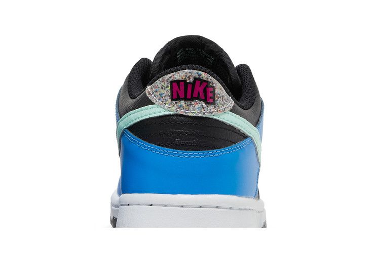Nike Dunk Low Crater Light Photo Blue