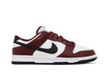 Nike Dunk Low Dark Team Red Black