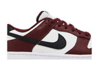 Nike Dunk Low Dark Team Red Black
