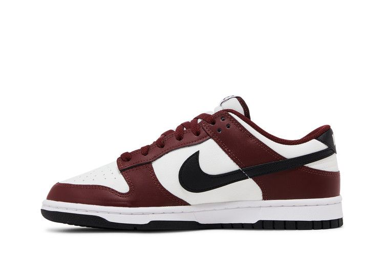 Nike Dunk Low Dark Team Red Black
